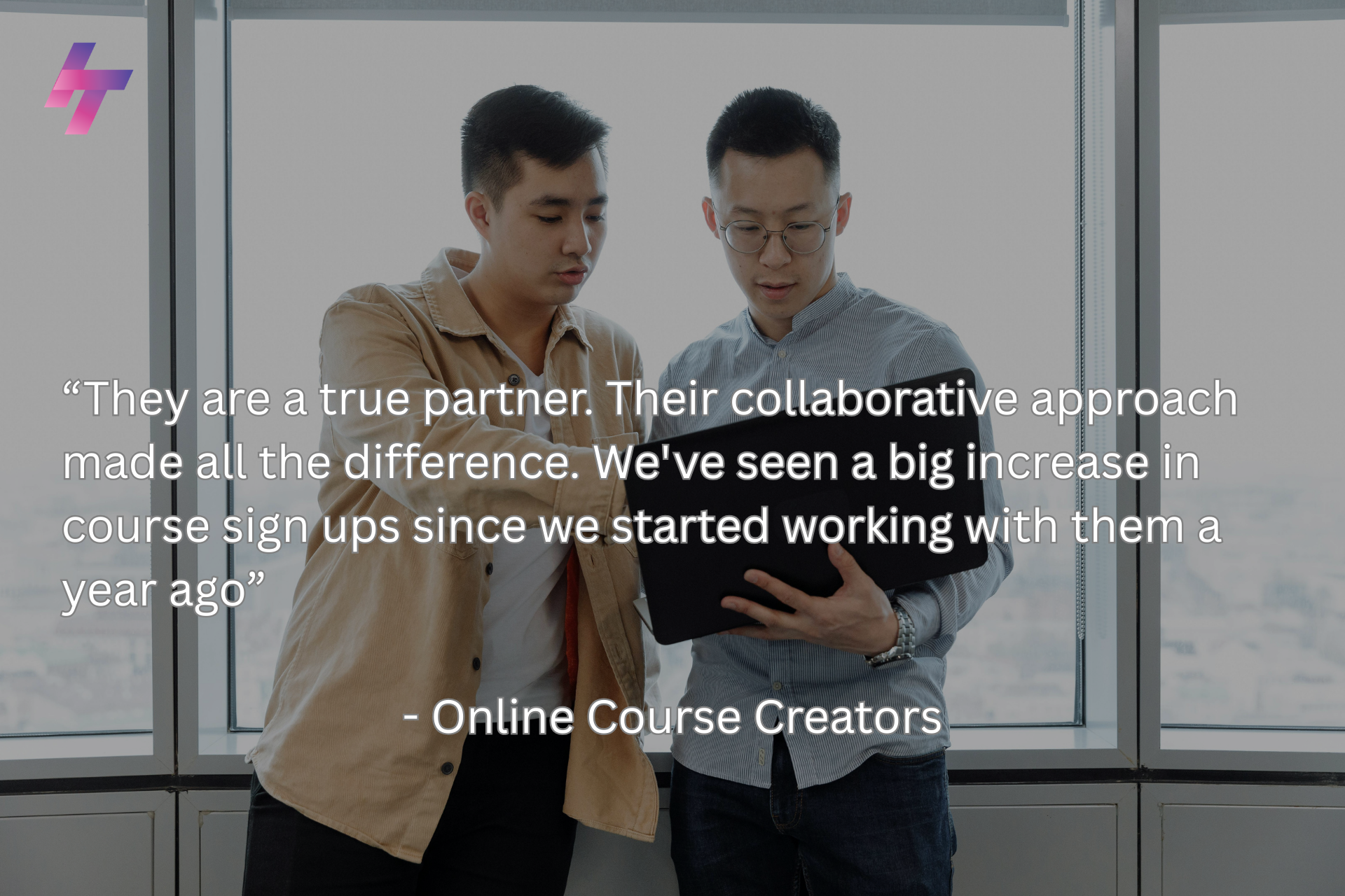 eCommerce email marketing testimonial 3